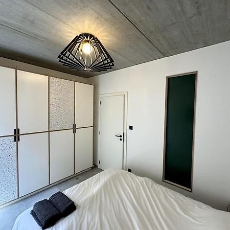 Appartement Loft 202 à Liège Extérieur photo