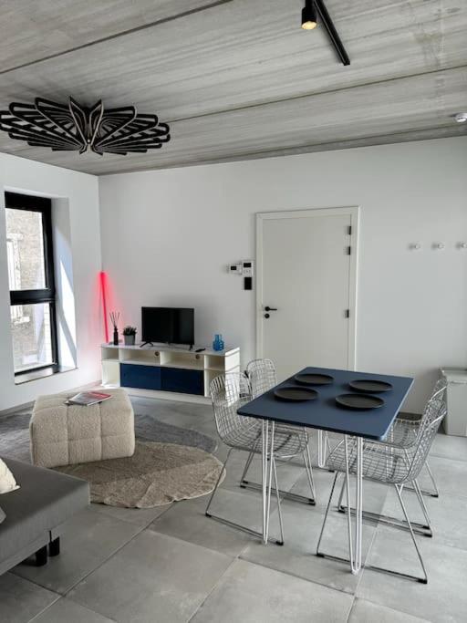 Appartement Loft 202 à Liège Extérieur photo