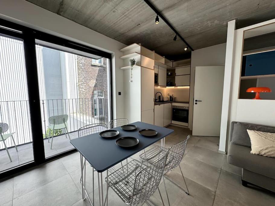 Appartement Loft 202 à Liège Extérieur photo