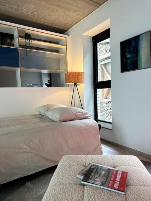 Appartement Loft 202 à Liège Extérieur photo