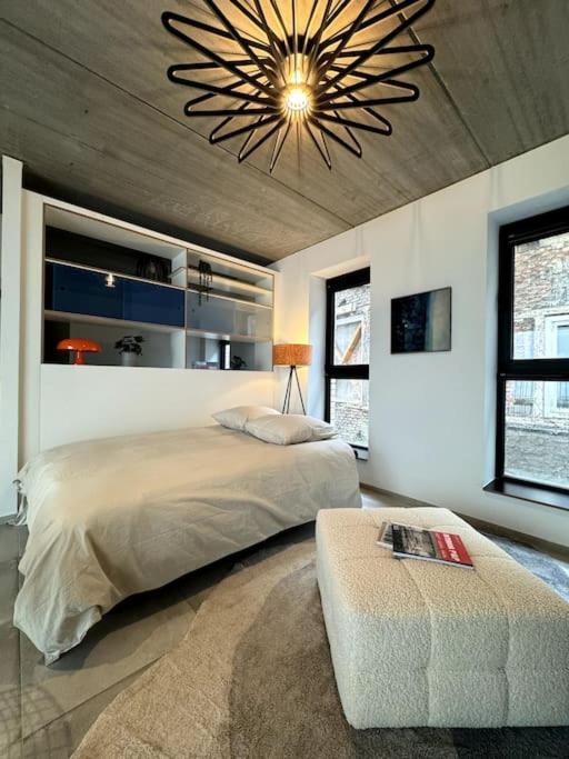 Appartement Loft 202 à Liège Extérieur photo