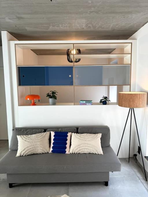 Appartement Loft 202 à Liège Extérieur photo