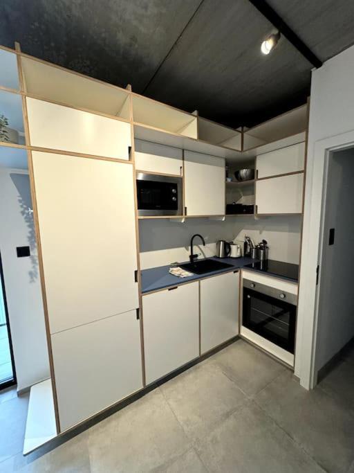 Appartement Loft 202 à Liège Extérieur photo
