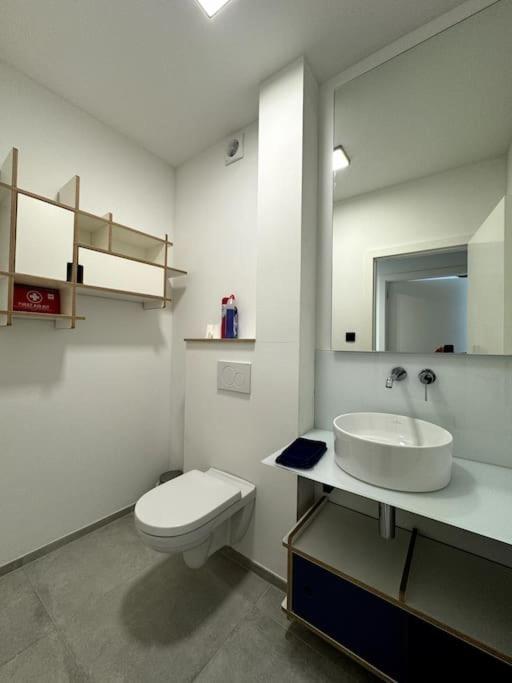 Appartement Loft 202 à Liège Extérieur photo