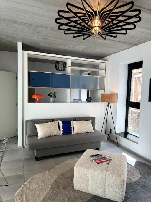 Appartement Loft 202 à Liège Extérieur photo