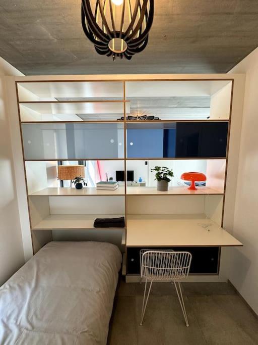 Appartement Loft 202 à Liège Extérieur photo