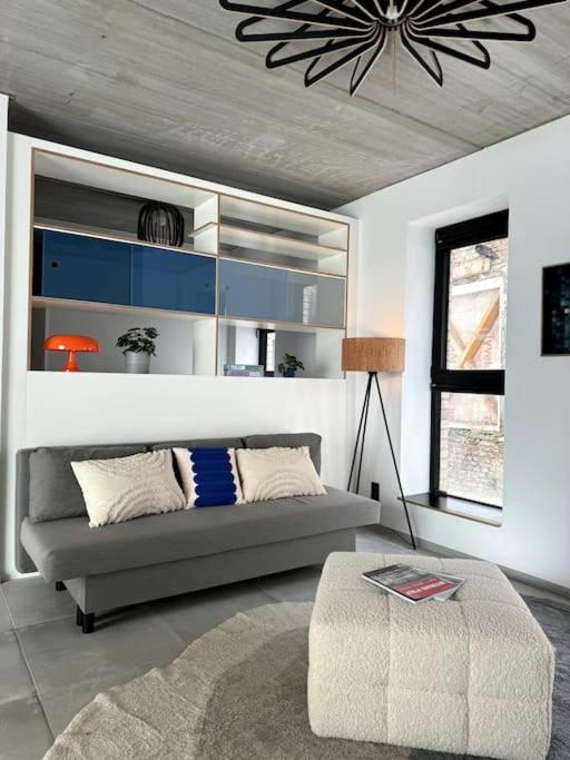 Appartement Loft 202 à Liège Extérieur photo