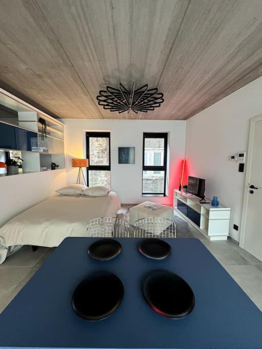 Appartement Loft 202 à Liège Extérieur photo