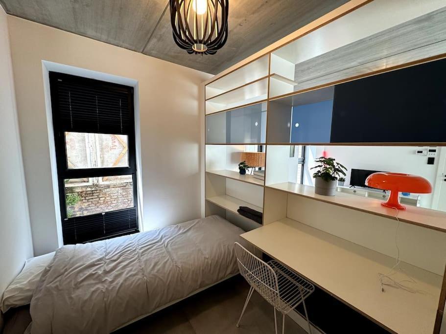 Appartement Loft 202 à Liège Extérieur photo