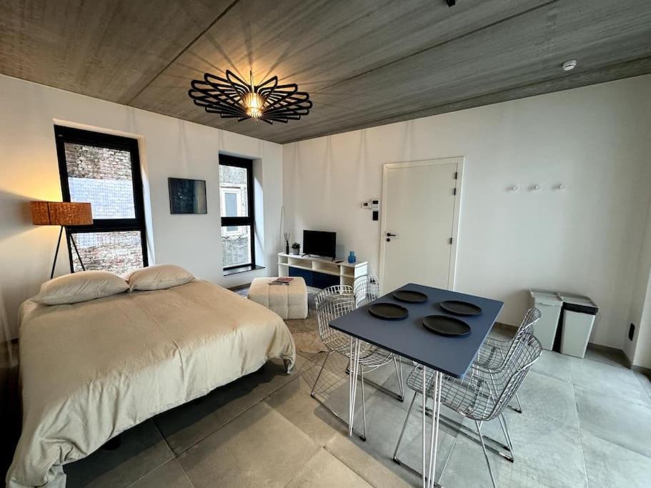 Appartement Loft 202 à Liège Extérieur photo