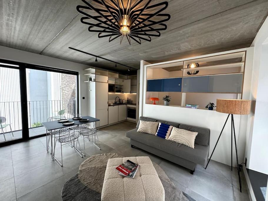 Appartement Loft 202 à Liège Extérieur photo