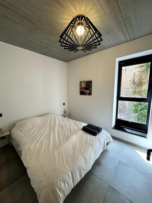Appartement Loft 202 à Liège Extérieur photo