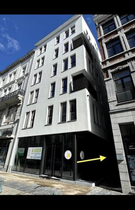 Appartement Loft 202 à Liège Extérieur photo